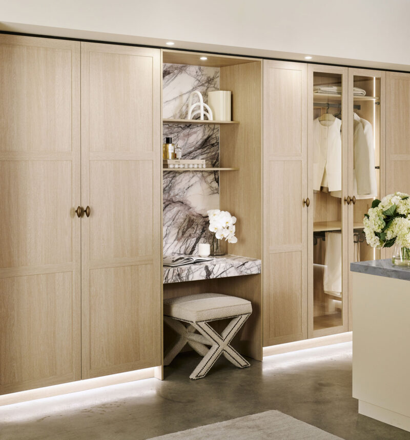 Wardrobe Designs: The Art of the Modern Wardrobe 5 Luxury Design Trends ...