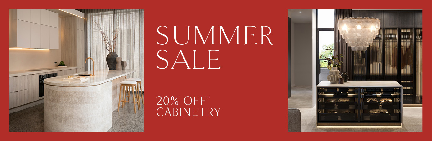 ole-web-offer-dec25-vic-dt Summer Sale - 20% Off Cabinetry