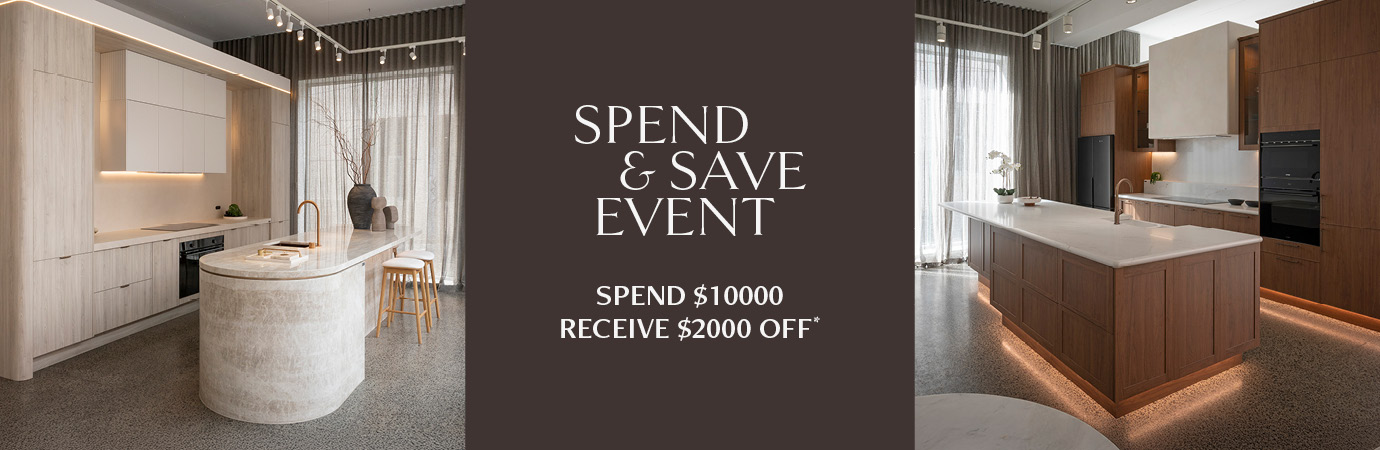 Spend & Save