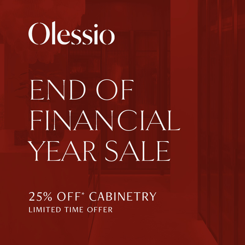 ole-web-jun26-mob End of Financial Year Sale - 25% Off Cabinetry